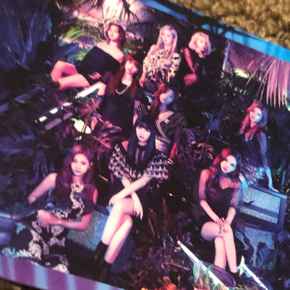 *6 for $10!* Twice Group Photocard Breakthrough 5th Single Japanese Album Kpop - Picture 3 of 8